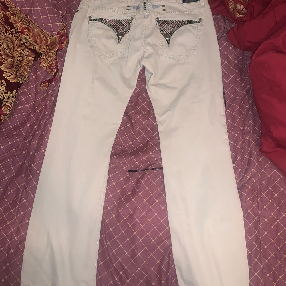 Robin’s Jeans